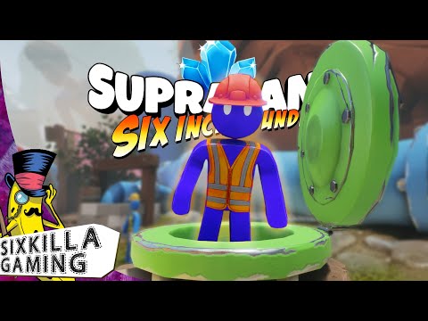 Gold for the Monster | Supraland: Six Inches Under | Part 5