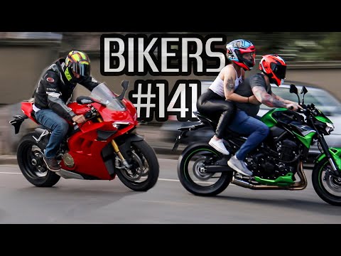 BIKERS 141.2 - The Best Superbike Sounds! BMW, Ducati, Kawasaki, Suzuki, Yamaha & more!
