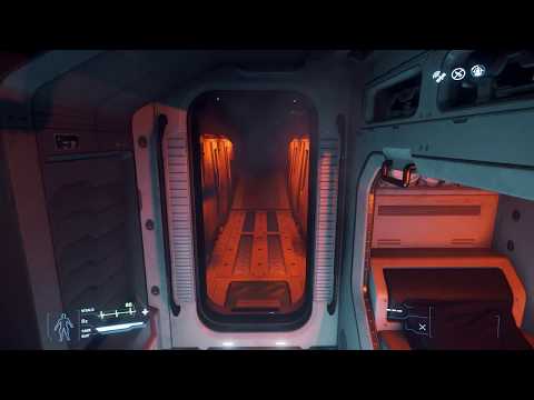 Star Citizen [3.3.7] - Avenger Internal Damage