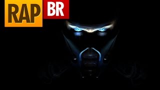 Rap do Sub-Zero (Mortal Kombat) (Áudio) | Tauz RapTributo 34