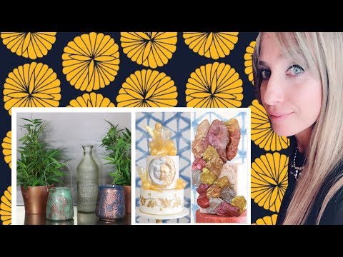 ManosalaObraTv 2019 Program 70 Manos Deco Tortas Paula Domenech