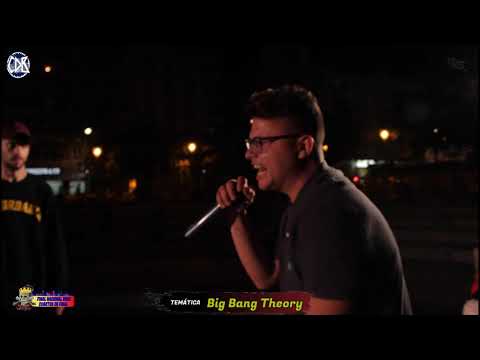 WINTER × KHAZZ vs MARCHANTE × NATHAN | Cuartos | Titanes de la Calle Nacional