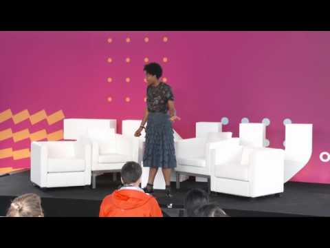 Madison Maxey (The Crated) | TNW Conference | The future of smart textiles