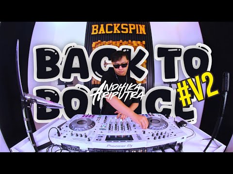 Local Heroes Go Hard or Go home #V2 - LIVE SET DJ Andhika Triputra⚡⚡ #014 #Backspindj #wsuper #top10