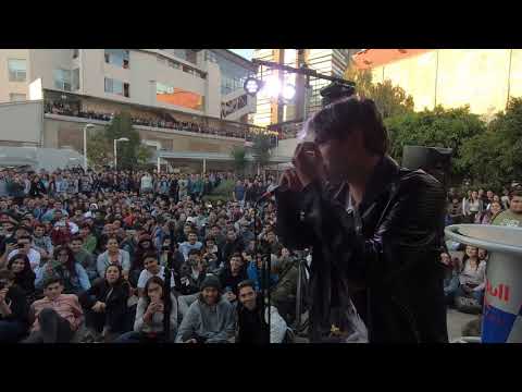 MCMADETUHERMANA vs FUSOK  "Los Reyes Del Morbo"