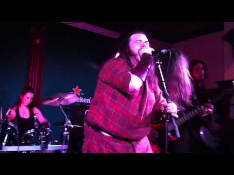 CELTACHOR - The Battle of Tailtin (Live @ Hail the Gods of Winter fest, Dublin 28/jan/2012)