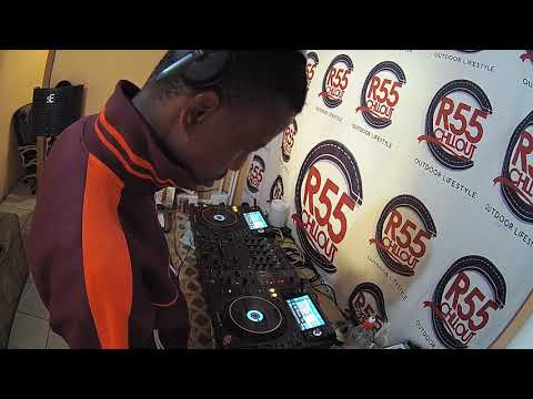 DJ Malankane @ BASSMENT Music HQ (R55 Chillout Lockdown Experience)