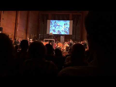 Neal Acree - Ascension (Starcraft II). LIVE ORCHESTRA @ “BULGARIA” hall.