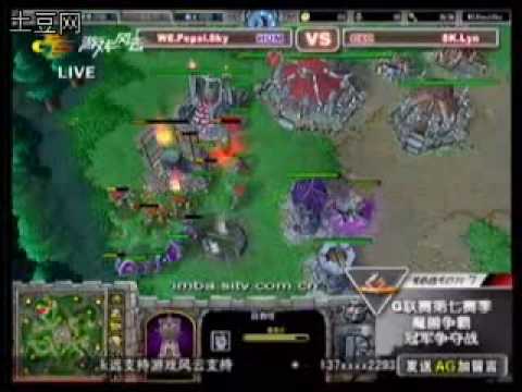 G-League 7th season SK.lyn vs WE.pepsi.sky game 2.wmv