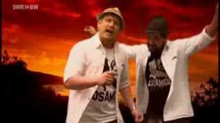 LOSAMOL feat. Blosamol - Stand auf - aus Expedition in die Heimat, unterwegs im Allgäu - SWR