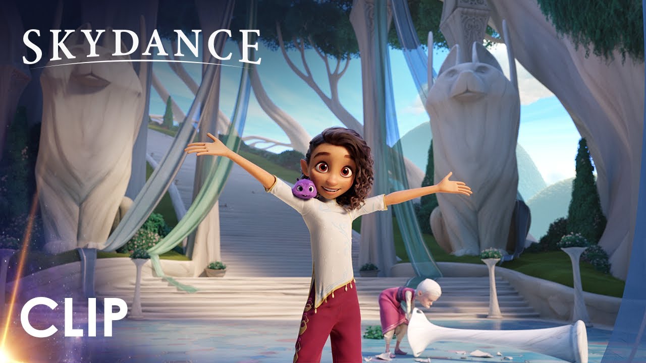 My Parents are Monsters Clip