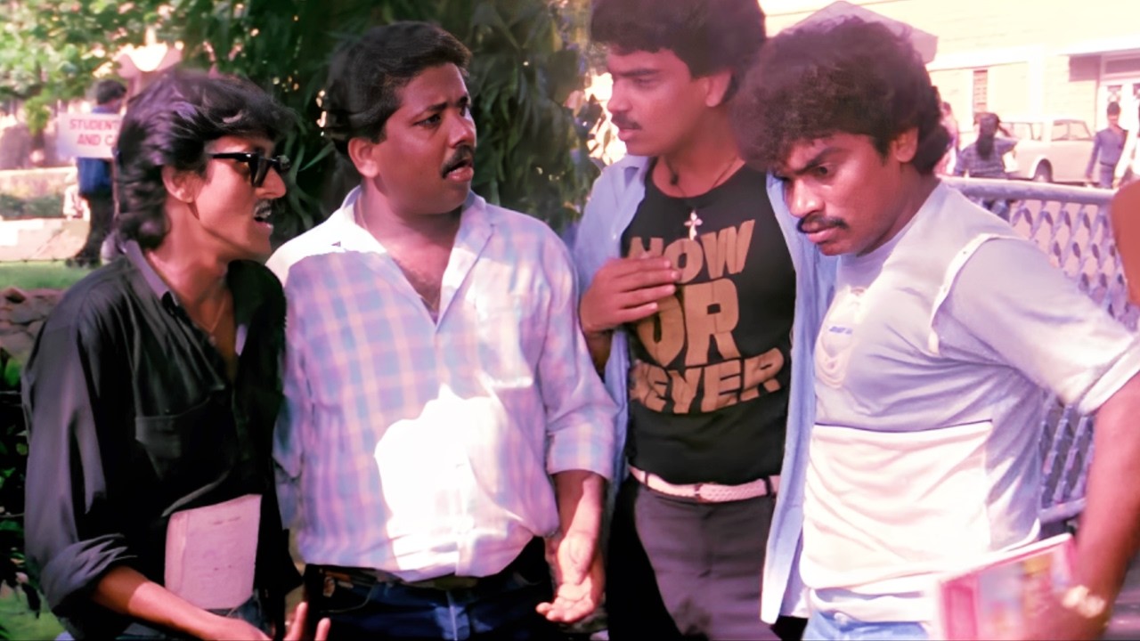 चोर के घर चोरी! 😂 Jhonny Lever की पॉकेटमारी पड़ी भारी | Best Comedy Scene | Teza