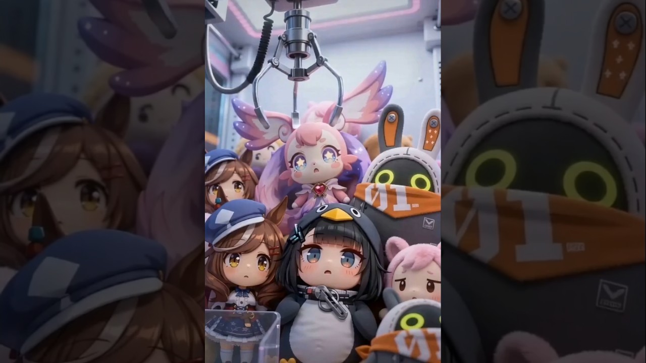 總算夾到咕姑嘎嘎了❤️ #明日方舟 #崩壞星穹鐵道 #崩壊スターレイル #絕區零 #akhileshyadav