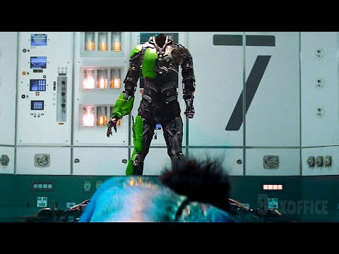 The Birth of the Green Goblin | The Amazing Spider-Man 2 | CLIP 🔥 4K