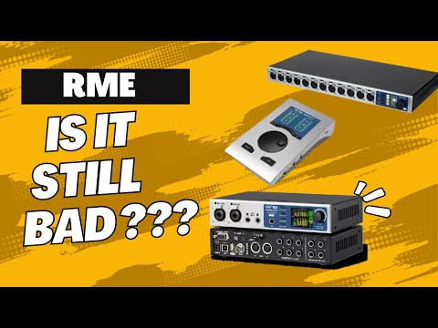 RME   Is It Still Bad