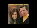 Loretta Lynn & Conway Twitty - Feelins'