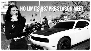 No Limits 937 Pre Season Meet 3:3:24 (Live)