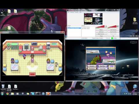 Pokemon Zeta Randomizer Nuzlocke Playthrough with Jeffafa185 Episode 8