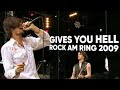 The All American Rejects Gives You Hell Live At Rock Am Ring 2009