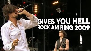 The All-American Rejects - Gives You Hell (Live at Rock am Ring 2009)