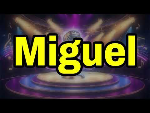 Miguel Pronunciation | How To Say Miguel | Miguel Meaning