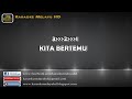 Hattan - Mahligai Syahdu Karaoke Tanpa Vokal HD