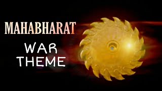 Mahabharat War Theme  star plus mahabharat epic wa