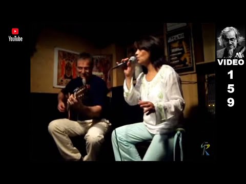 DANILO PINHEIRO & AMIGOS EN JAZZPETIT {047} LANIA MAIA - QUEM DE NÓS DOIS {VS. A CAROLINA/D FALCÃO}