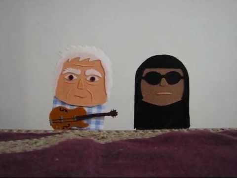 Derek Bailey & Keiji Haino - 2 To Mugen No Torihiki - Fingerpuppets Version
