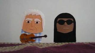 Derek Bailey & Keiji Haino - 2 To Mugen No Torihiki - Fingerpuppets Version