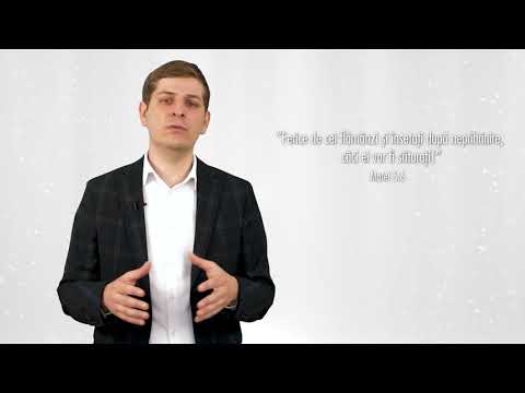 Promisiunea Zilei - Te vei sătura!