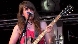 Hop Along - Powerful Man (Live on KEXP)