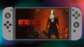 Redeemer: Enhanced Edition (Switch/Yuzu Early Access 1530)