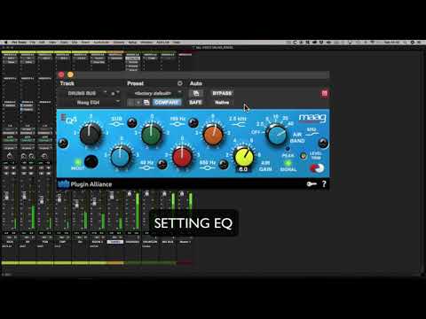 Alliance Maag EQ4