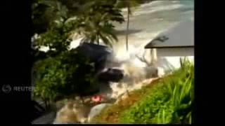 Download lagu Bencana tsunami, detik-detik tsunami datang.!!!!! mp3