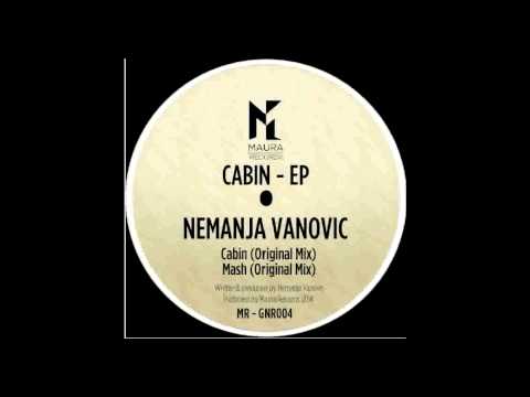 Nemanja Vanovic - Mash (Original Mix) MAURA RECORDs