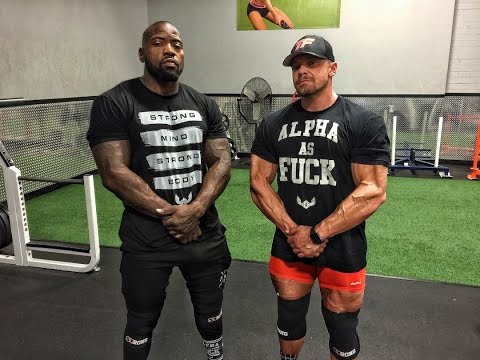 Machine Life VLOG 1 | Current Diet and Training, Ambrosia, Liver Health