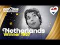 Corry Brokken Net Als Toen LIVE Netherlands Winner Of Eurovision 1957