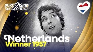 Corry Brokken - Net Als Toen (LIVE) | Netherlands 🇳🇱 | Winner of Eurovision 1957