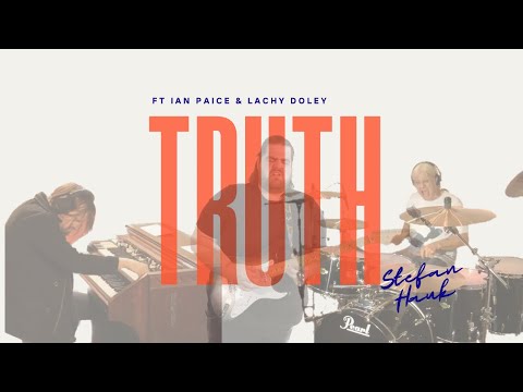 Thumbnail for Truth (feat. Ian Paice & Lachy Doley) by Stefan Hauk by Simon Johns