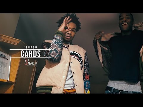 'LGado - Cards (Official Video)[Prod.TyMadeIt] Shot By @JVisuals312
