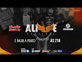 ALIVE FESTIVAL - Raimundos e Charlie Brown Jr.