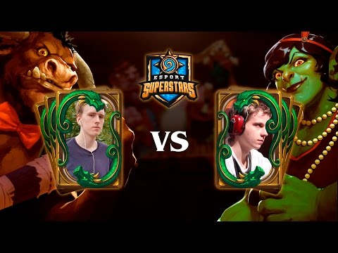 [RU] Xixo vs ThijsNL | eSport Superstars | Group A