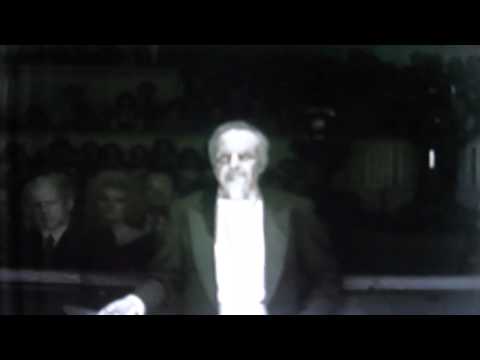 Carlos Kleiber dirigiert Rosenkavalier 23. März 1994 Wiener Staatsoper: 2. Akt  Teil 2