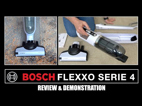 фото вертикальный пылесос bosch flexxo serie 4 25.2v bch3k255 cc22 va518 0