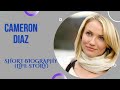 Cameron Diaz Biography Life Story