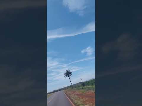 fui dar um passeio, mas já estou de volta a minha linda altinópolis. 🙏