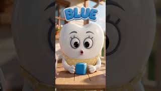 ¿Puedes Encontrar Todos los Colores? 🌈 | Divertido Juego de Colores para Niños