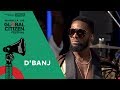 D’banj Performs the South African National Anthem | Global Citizen Festival: Mandela 100