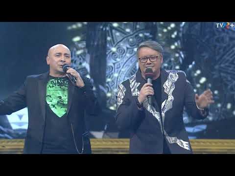 FUEGO ȘI MARCEL PAVEL - RĂU MĂ DOR, OCHII, MĂ DOR